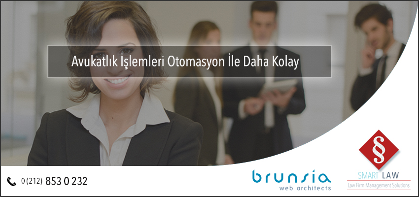 smart law hukuk otomasyonu